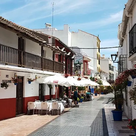 Casa San Jose * Estepona
