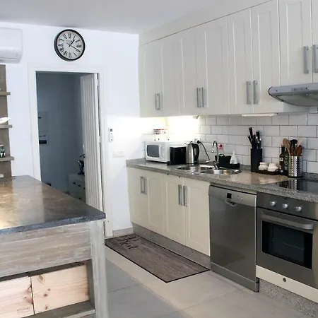 Casa San Jose Сasa de vacaciones Estepona