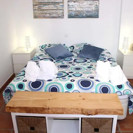 Casa San Jose Сasa de vacaciones Estepona